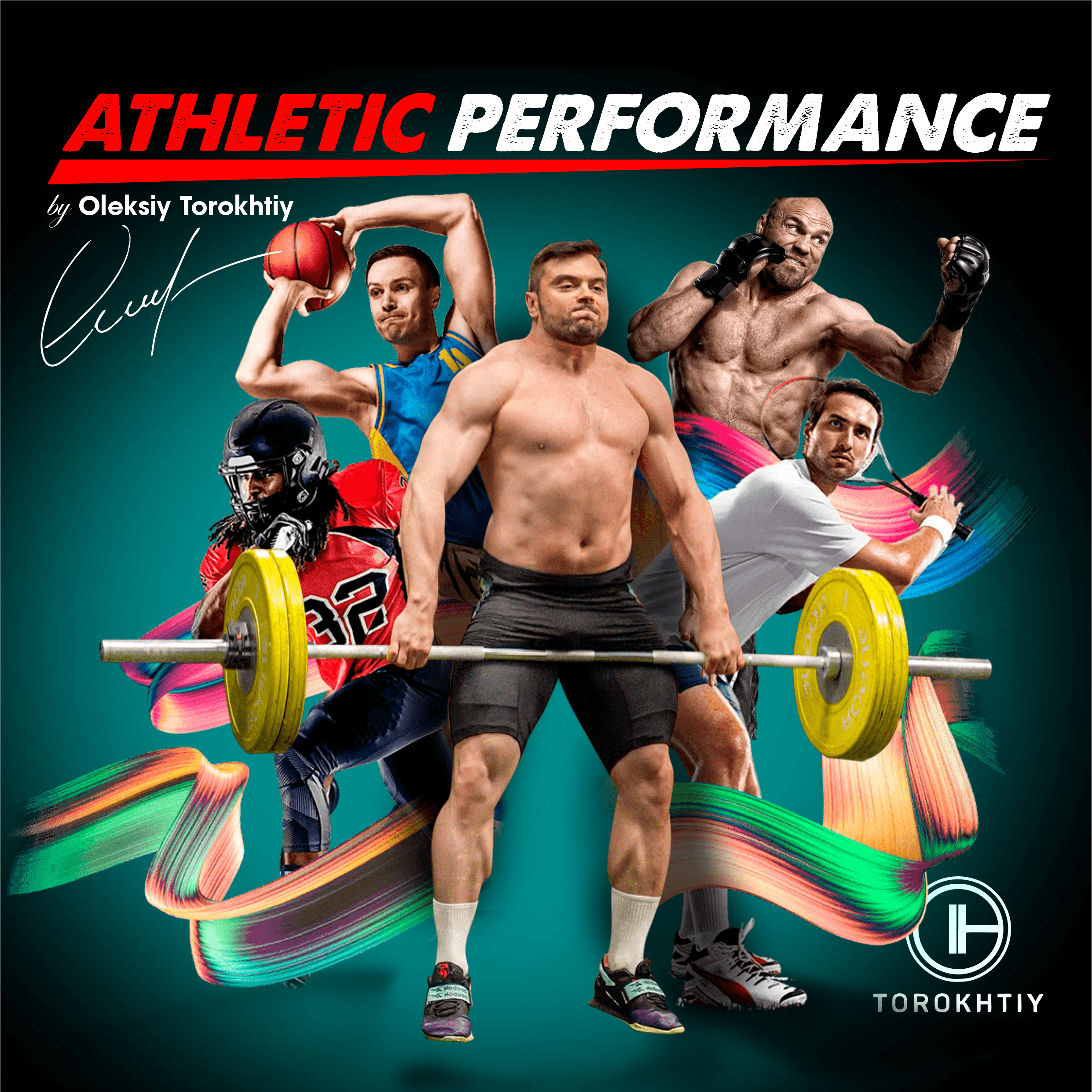 Strength programs for athletes outlet